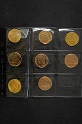 Sammlungen Goldmünzen USA, 8 x 20 Dollars ... 