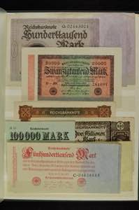 Collections of Paper Money Empire ... 