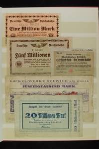 Collections of Paper Money Empire ... 