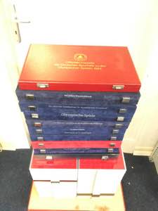 Accessories Coins Large mixed lot ... 