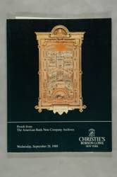 Literature - Numismatics Auction catalogue ... 