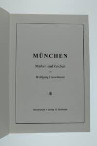 Literatur Münzen Hasselmann, W., ... 