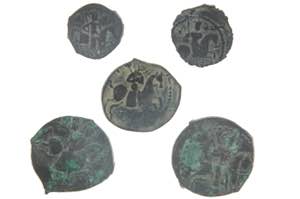 Coins Islam Seljuks from Rum. Lot ... 