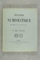 Literature - Numismatics Saulcy, F. De, ... 