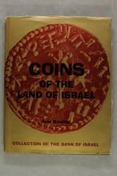 Literatur Münzen Kindler, A., Coins of the ... 