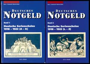Literatur Papiergeld Grabowski, H. / Mehl, ... 