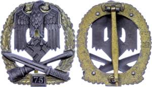 Auszeichnungen Wehrmacht Heer 2. Weltkrieg ... 