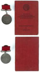 Foreign Medals and Decorations after 1871 ... 