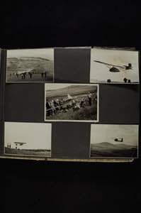 Photo Albums, Single Military ... 