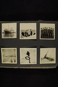 Photo Albums, Single Military ... 