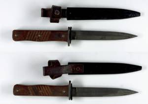 Melee Weapons Germany Grave dagger, ... 