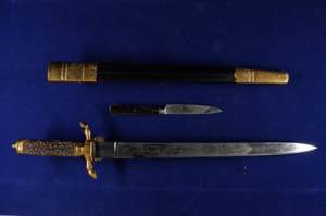 Melee Weapons Germany Around 1900, ... 