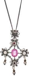 Gemmed Necklaces Extreme decorative and ... 