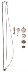 Various Jewellery Mixed lot historic ... 