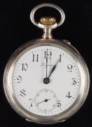 Fob watches 1801-1900 Man pocket watch, ... 
