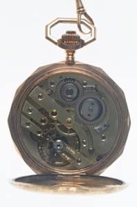 Fob Watches from 1901 on Three cap ... 