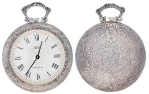Fob Watches from 1901 on Decorative Unisex ... 