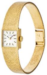 Gold Wristwatches for Women High-value ... 