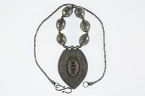 Various Silverobjects Breast jewelry / ... 