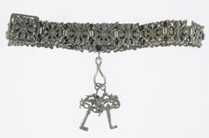 Various Silverobjects Belt from floral ... 