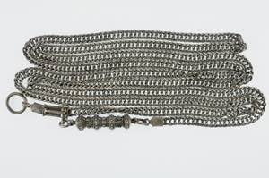 Various Silverobjects Belt from a double ... 