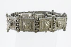 Various Silverobjects Belt from braided ... 