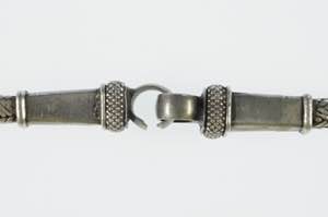Various Silverobjects Belt from an ... 