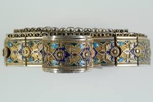 Various Silverobjects Daintier belt with ... 