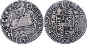 Mansfeld-Artern Grafschaft Taler, 1626, ... 