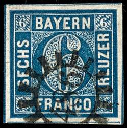 Bavaria Closed Mill Wheel Cancel \486\ - ... 