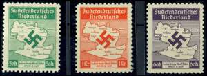 Sudetendeutsches Niederland Not issued: 50 ... 