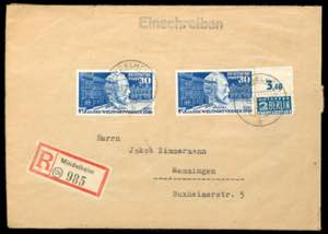 Bundesrepublik Deutschland 30 Pfennig 75 ... 
