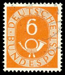 Bundesrepublik Deutschland 6 Pfennig ... 