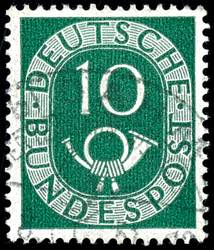 Bundesrepublik Deutschland 10 Pfennig ... 