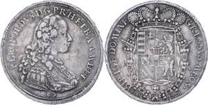 Italien Toskana, Francescone, 1776, Peter ... 