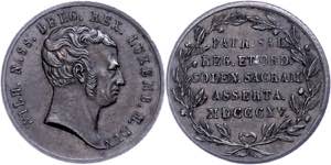 Luxembourg Bronze medal (diameter ... 