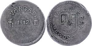 Coins Mexiko 8 Real, 1812, Sombrerete, ... 