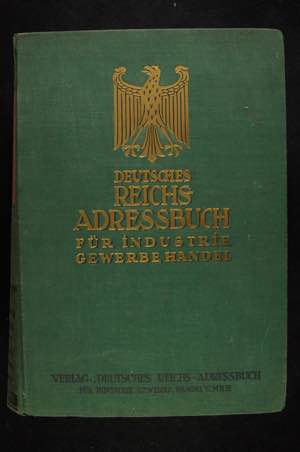 Literatur III. Reich Deutsches ... 