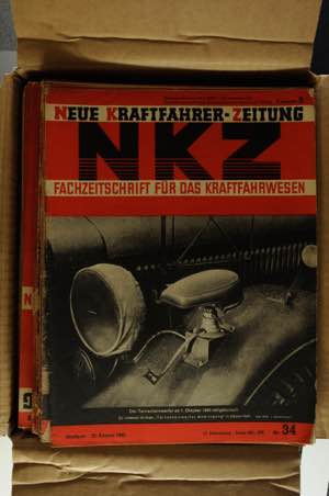 Literatur III. Reich Über 200x Ausgaben der ... 