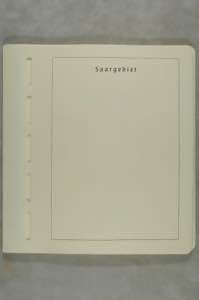 Saargebiet 1947 - 1959, postfrische Sammlung ... 