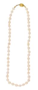 Necklaces Cultured pearl necklace from ... 