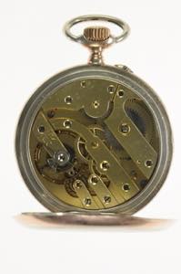 Fob Watches from 1901 on ... 