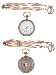 Taschenuhren ab 1901 Gallonne-Taschenuhr mit ... 
