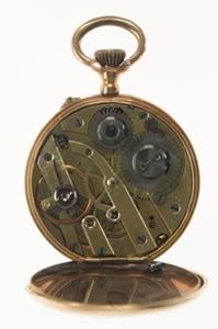 Fob Watches from 1901 on Dainty ... 