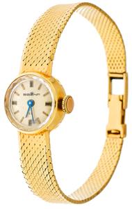 Gold Wristwatches for Women Dainty womens ... 