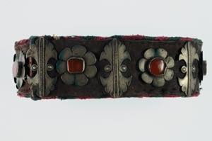 Various Silverobjects Belt composed of a ... 