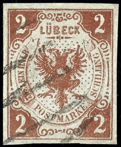 Luebeck 2 S. Printing error with \two a ... 