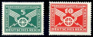 German Reich 5 penny and 10 penny \German ... 