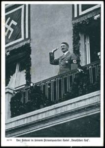 Reichsparteitage 1936, Nuremberg Nazi Party ... 