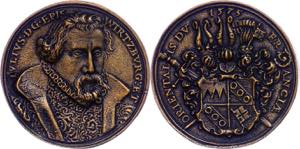 Medallions Germany before 1900 Würzburg, ... 